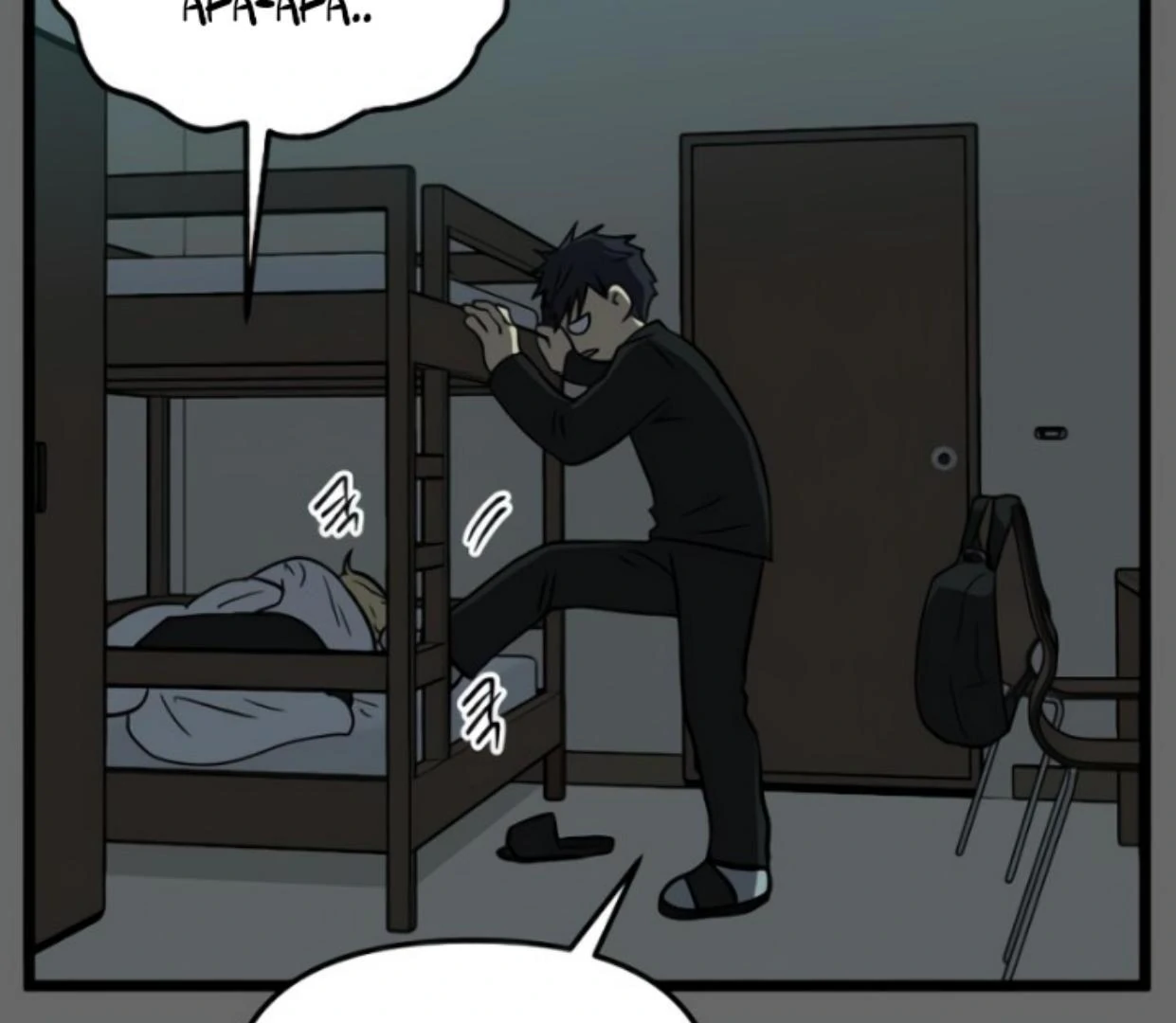 Homeless Chapter 202 halaman 16