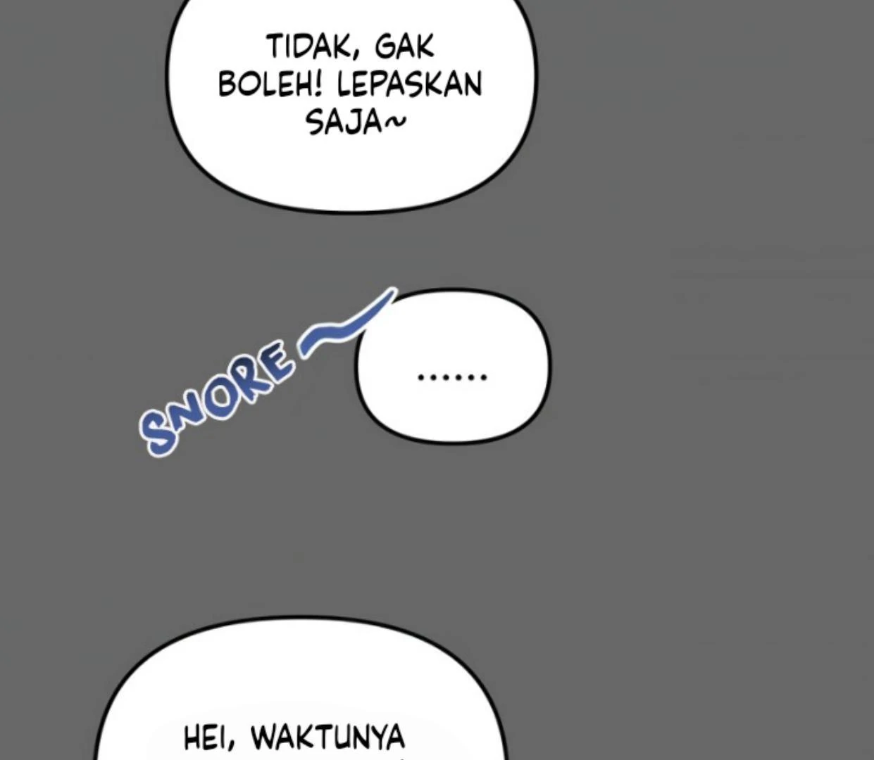 Homeless Chapter 202 halaman 17