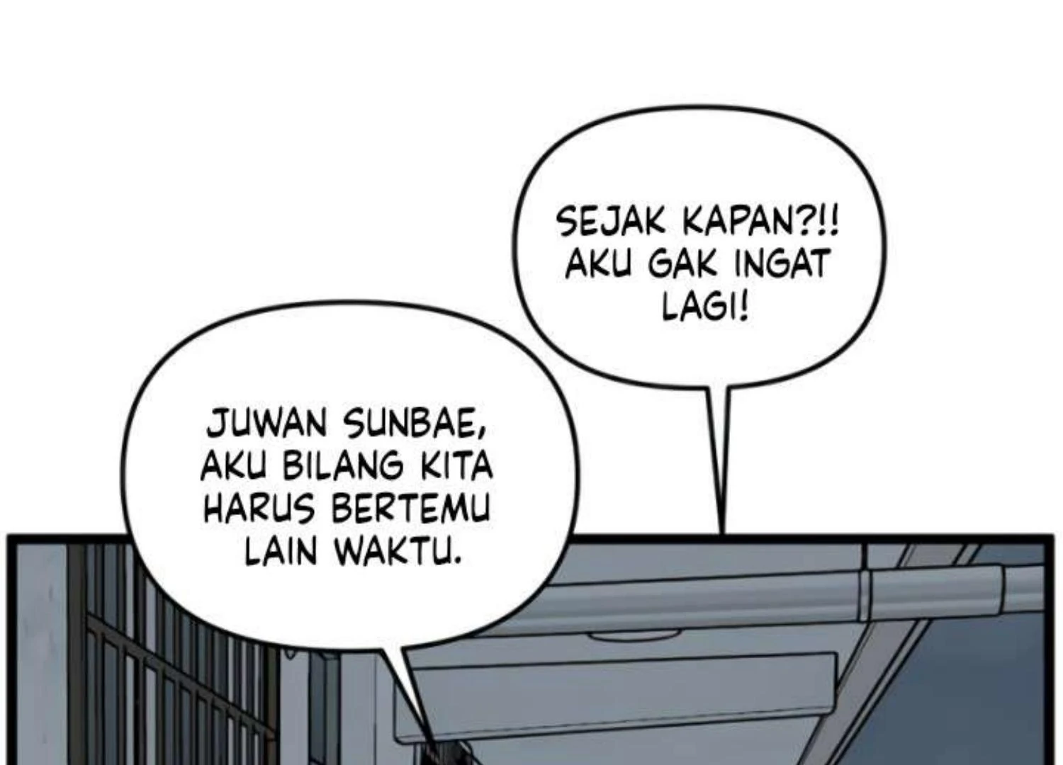 Homeless Chapter 203 halaman 15