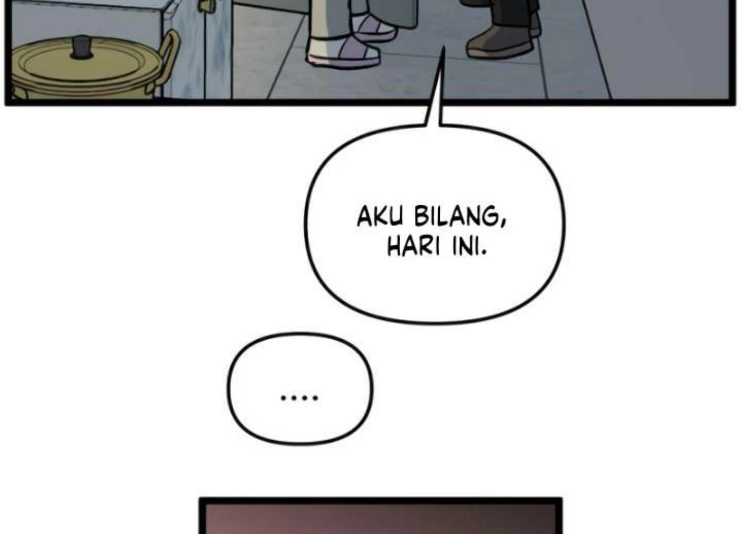 Homeless Chapter 203 halaman 17