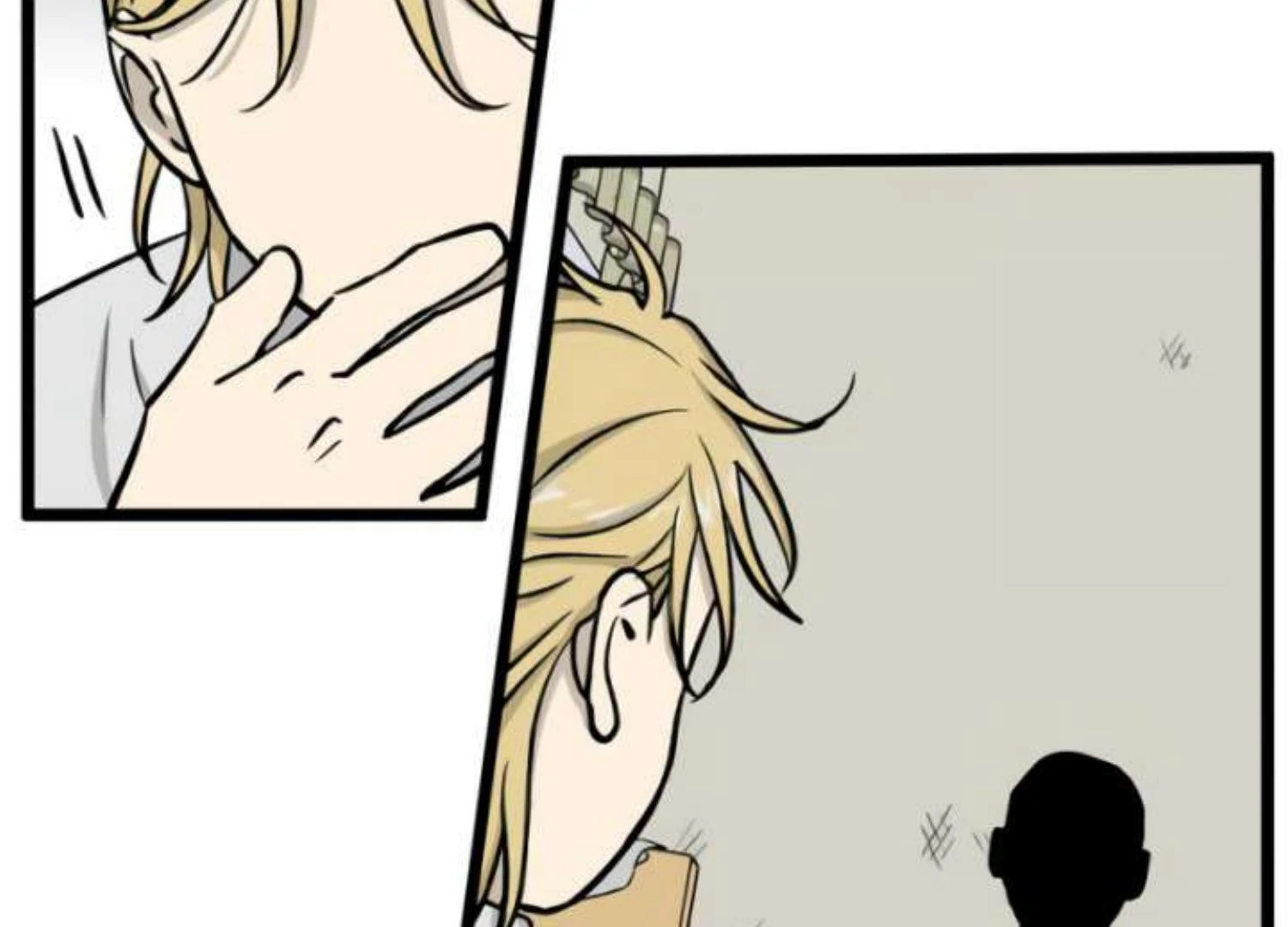 Homeless Chapter 204 halaman 19