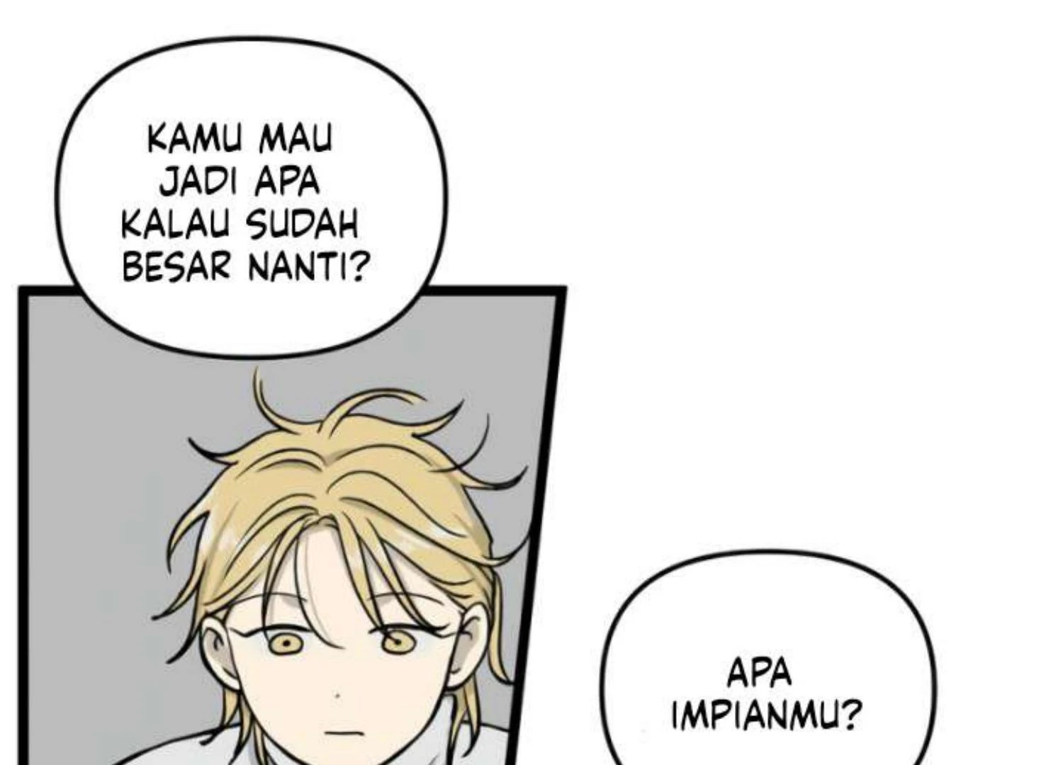 Homeless Chapter 204 halaman 23