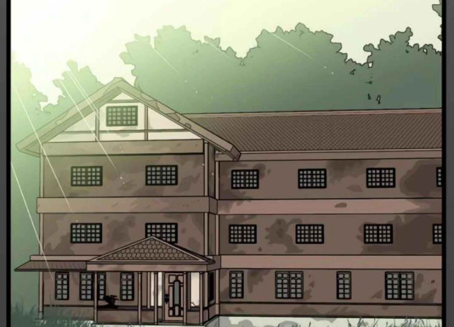 Homeless Chapter 206 halaman 20