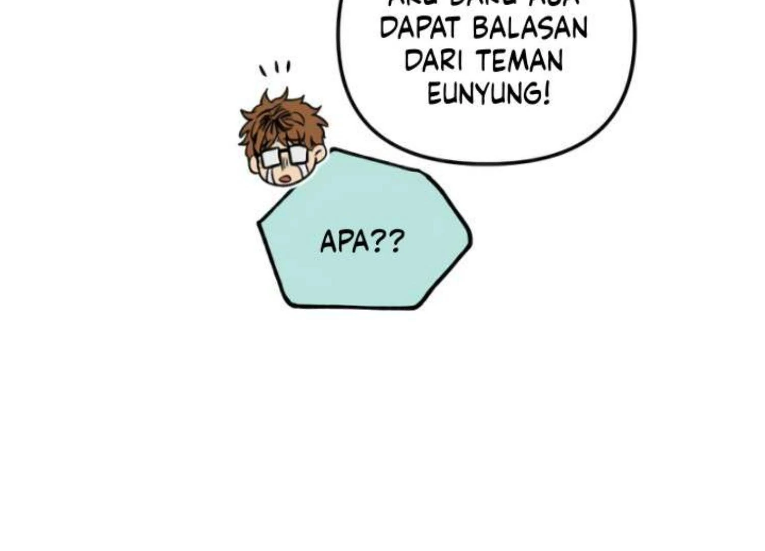 Homeless Chapter 207 halaman 23