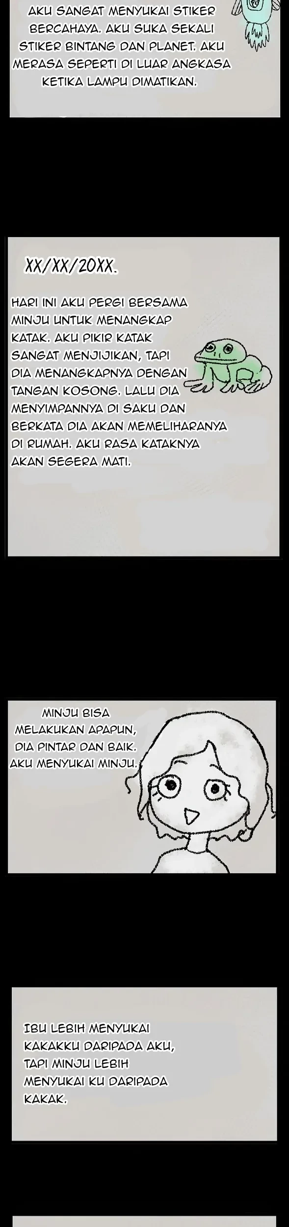 Homeless Chapter 24 halaman 4