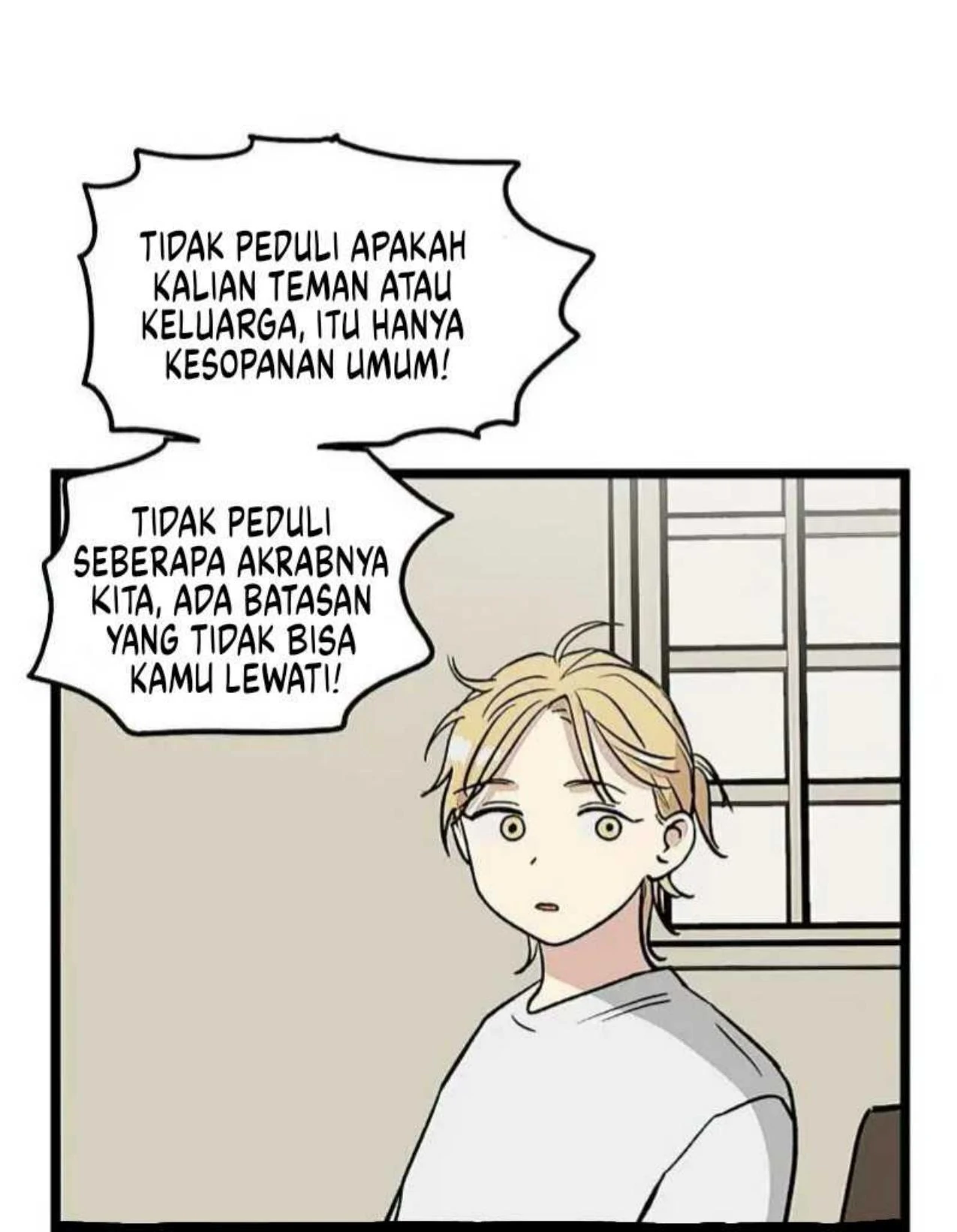 Homeless Chapter 30 halaman 7