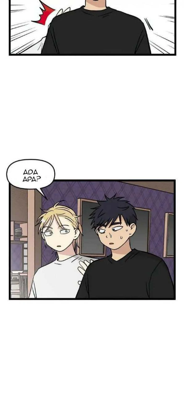 Homeless Chapter 38 halaman 7
