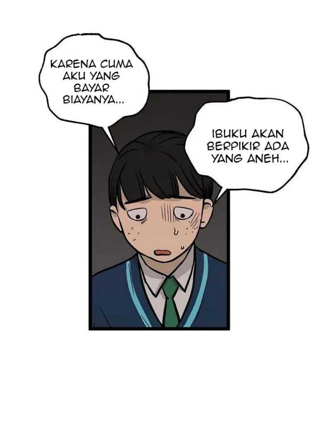 Homeless Chapter 42 halaman 8
