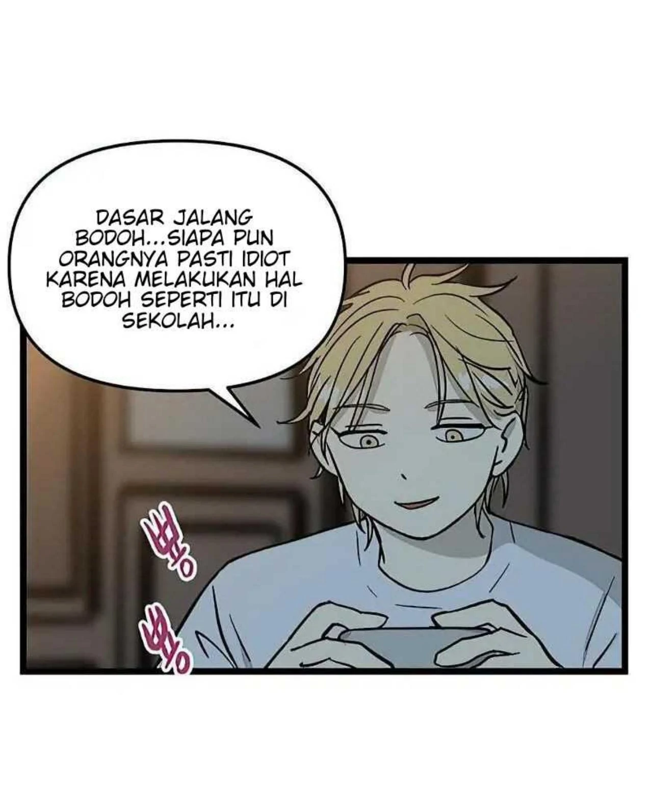 Homeless Chapter 44 halaman 8