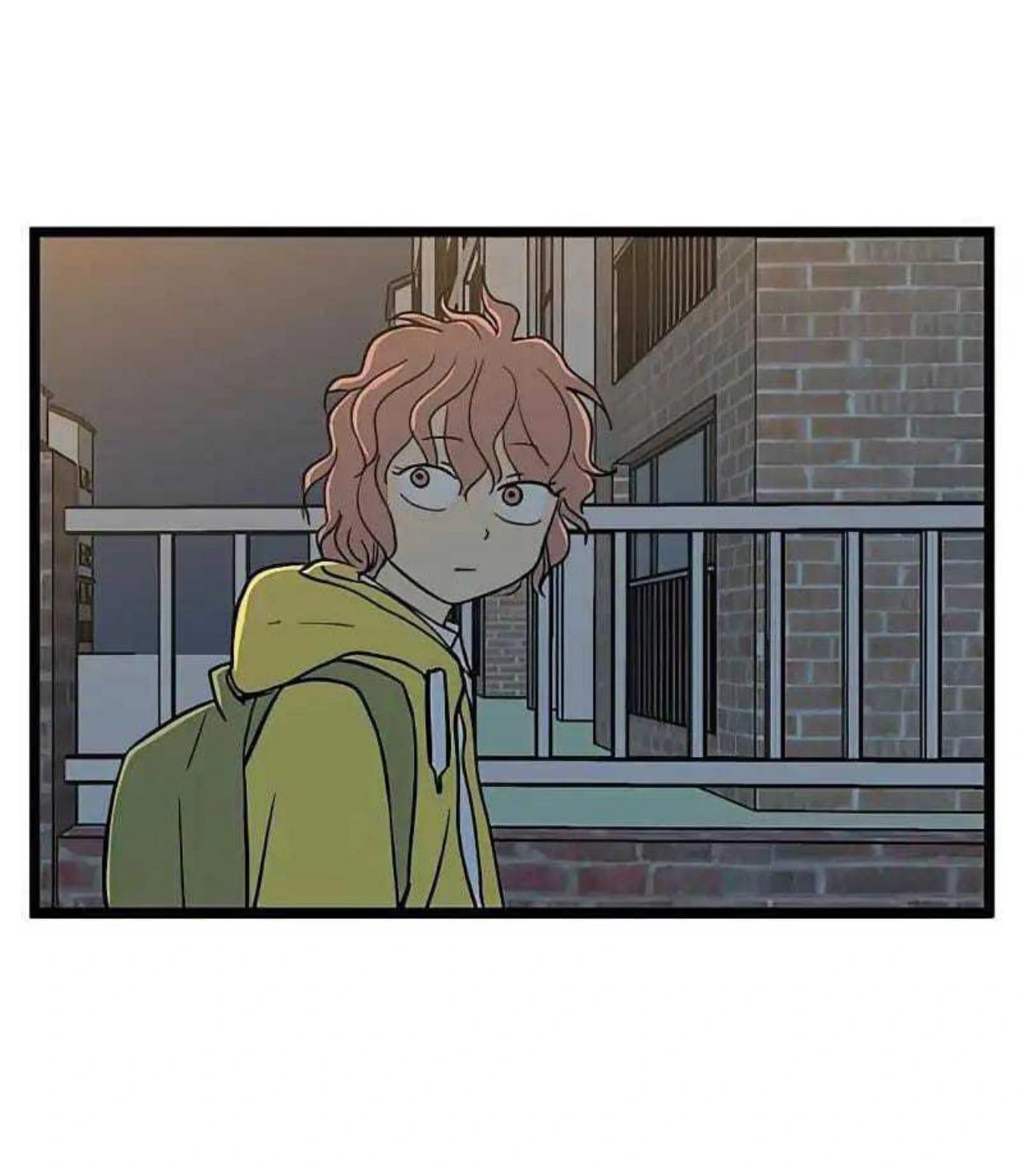 Homeless Chapter 57 halaman 11