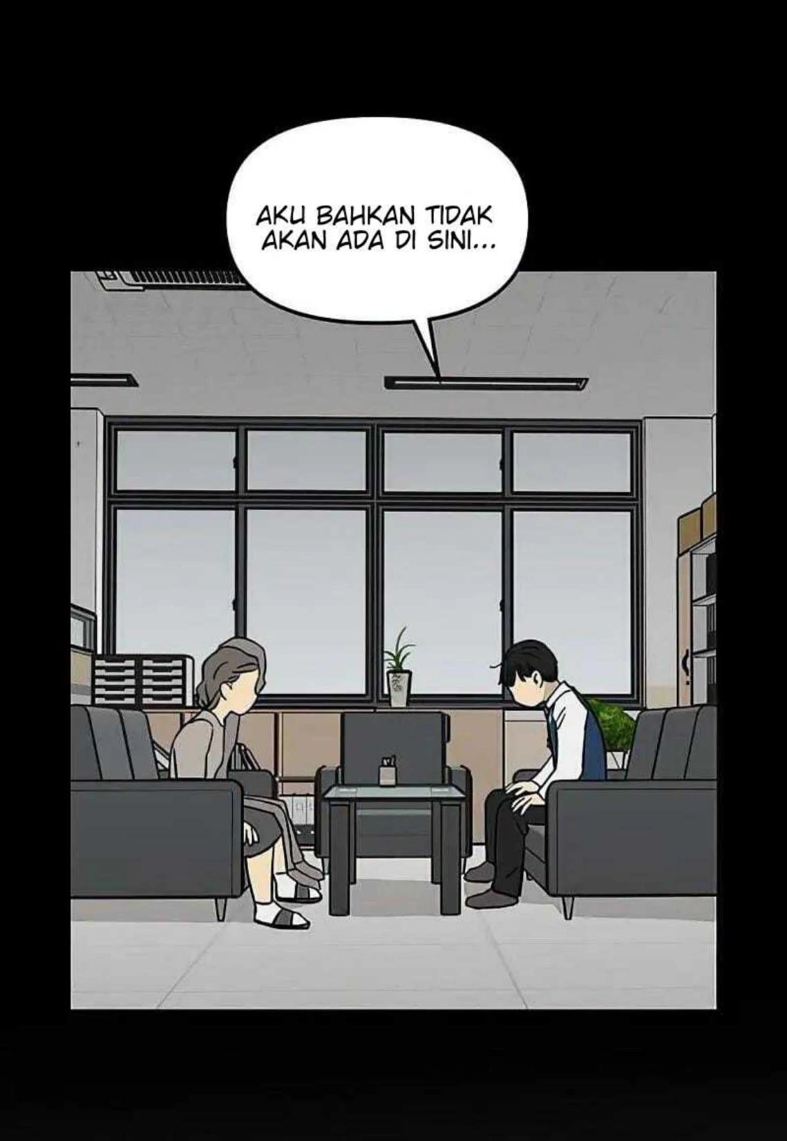 Homeless Chapter 57 halaman 9