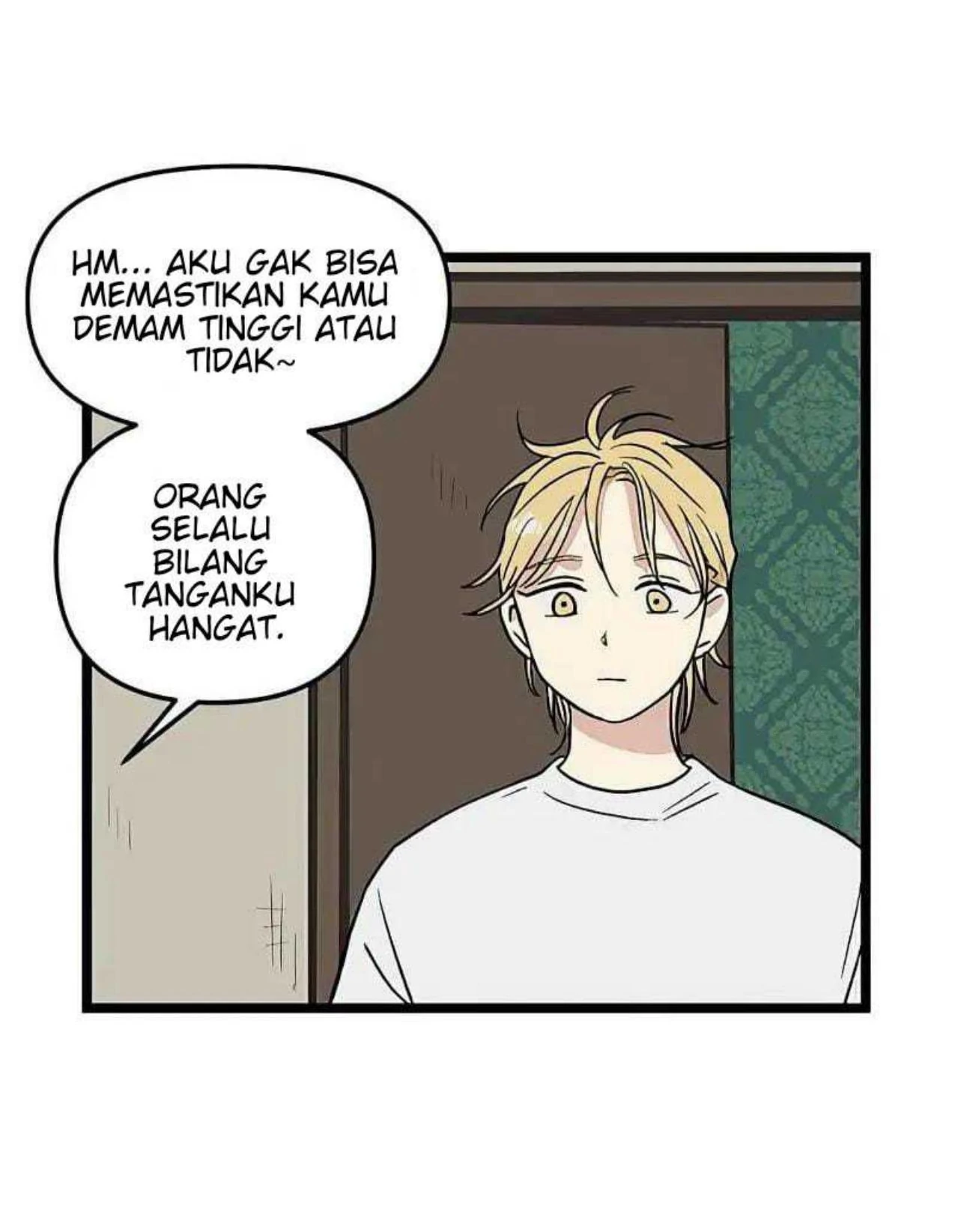 Homeless Chapter 60 halaman 7