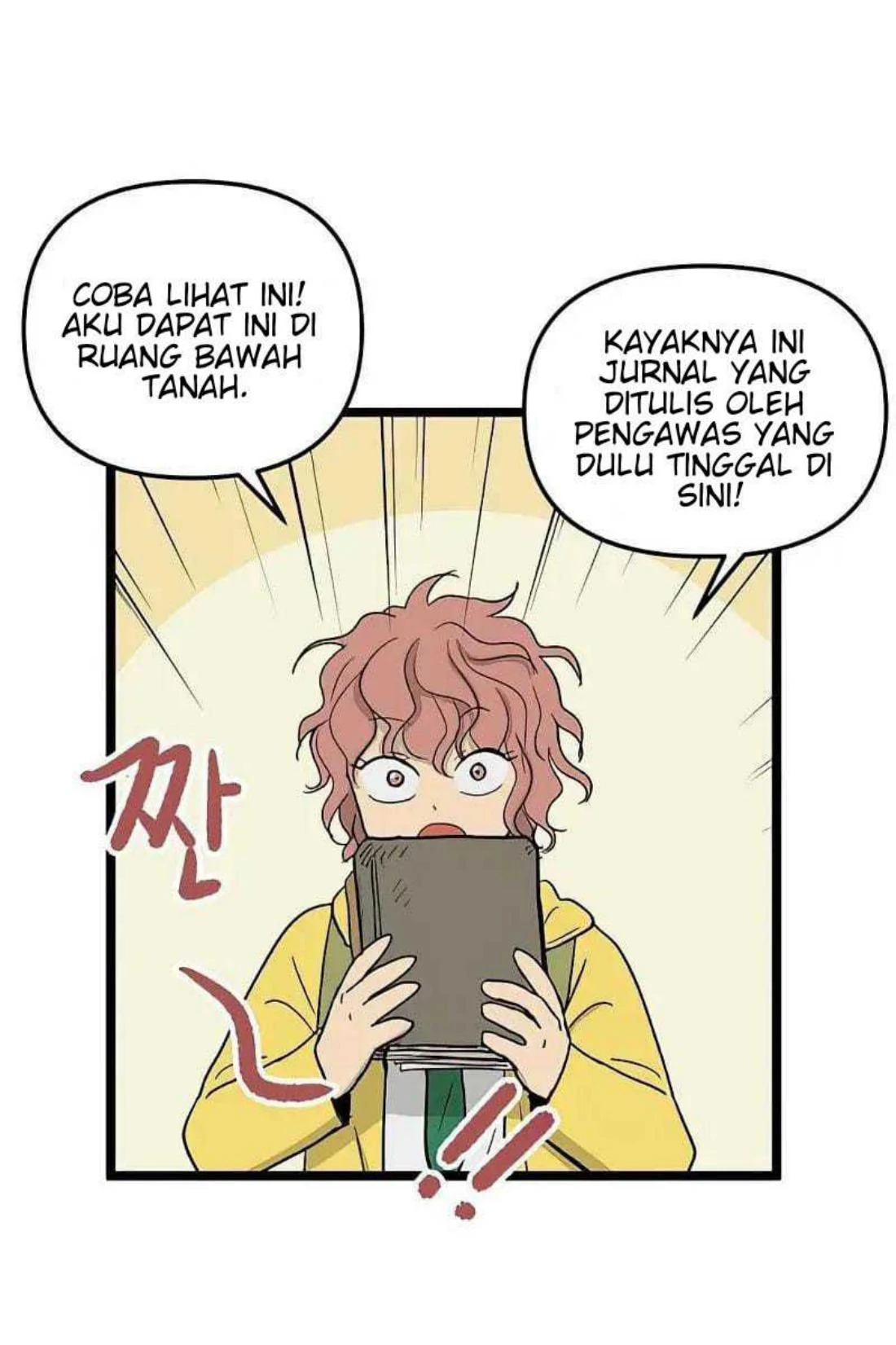 Homeless Chapter 62 halaman 11