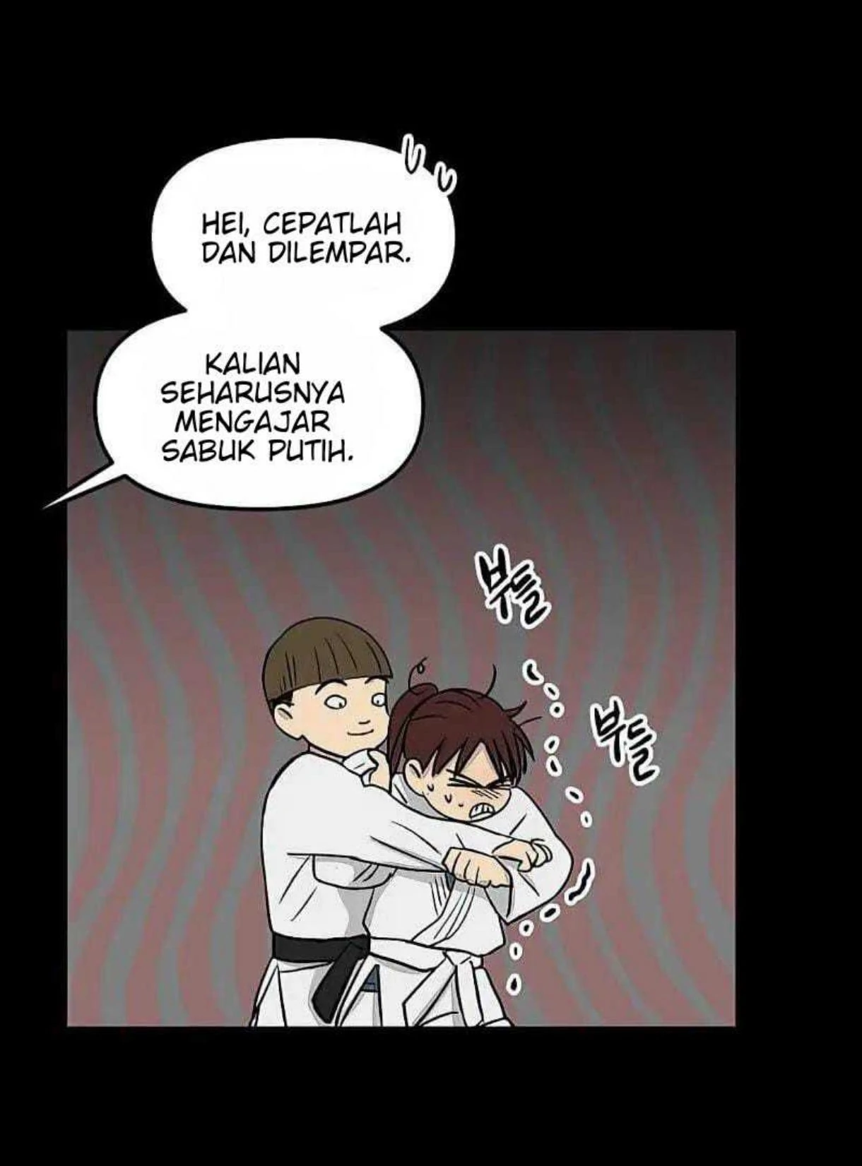 Homeless Chapter 65 halaman 10