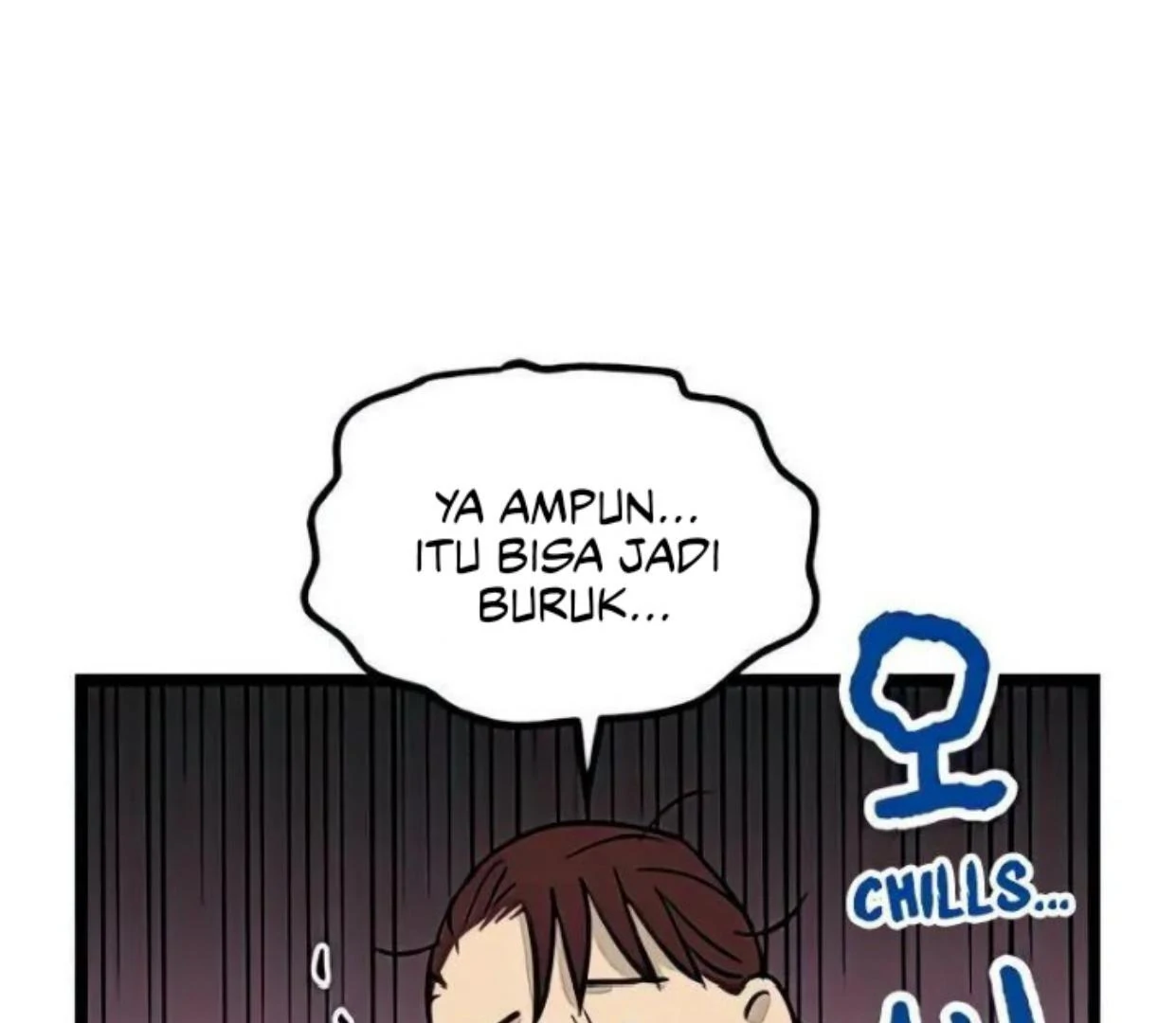 Homeless Chapter 76 halaman 16
