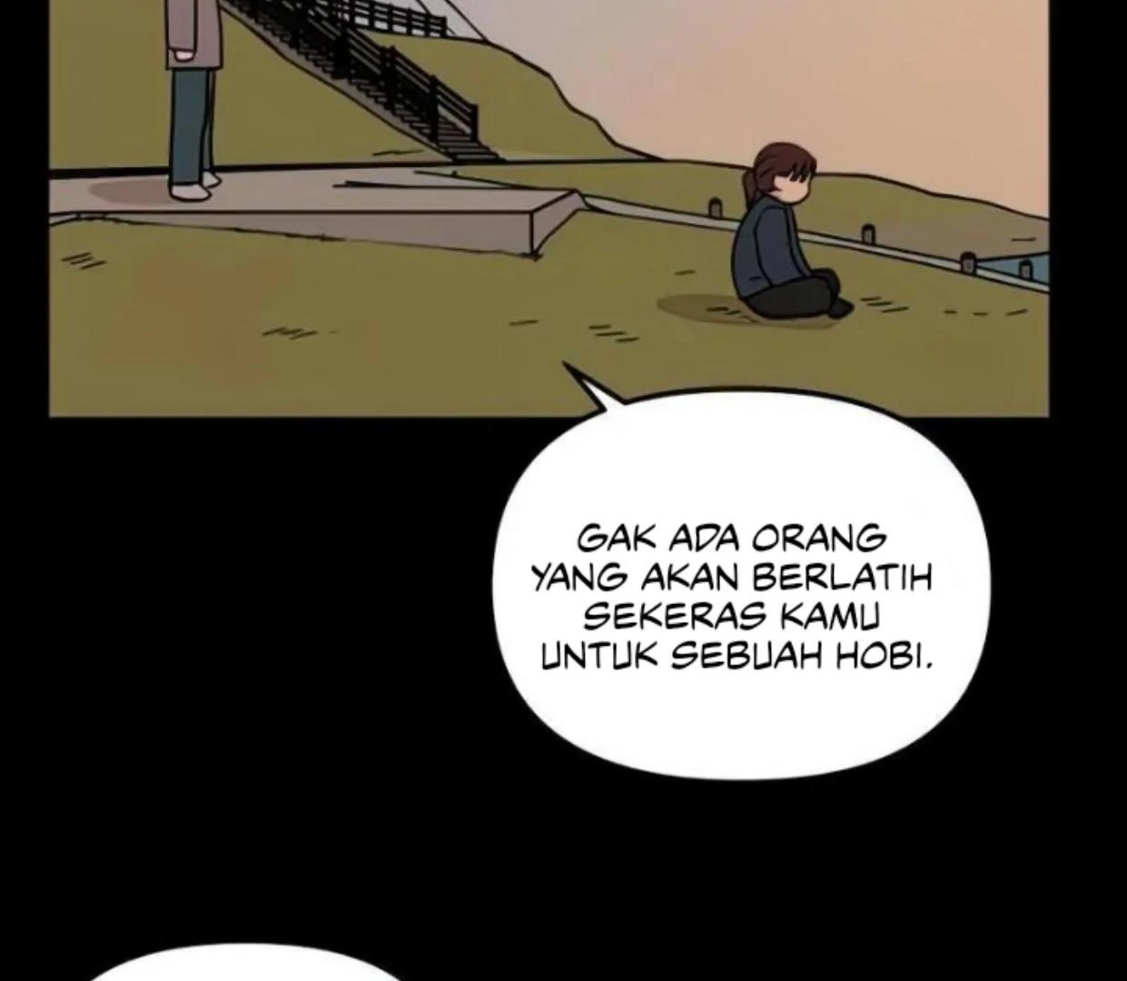 Homeless Chapter 78 halaman 12