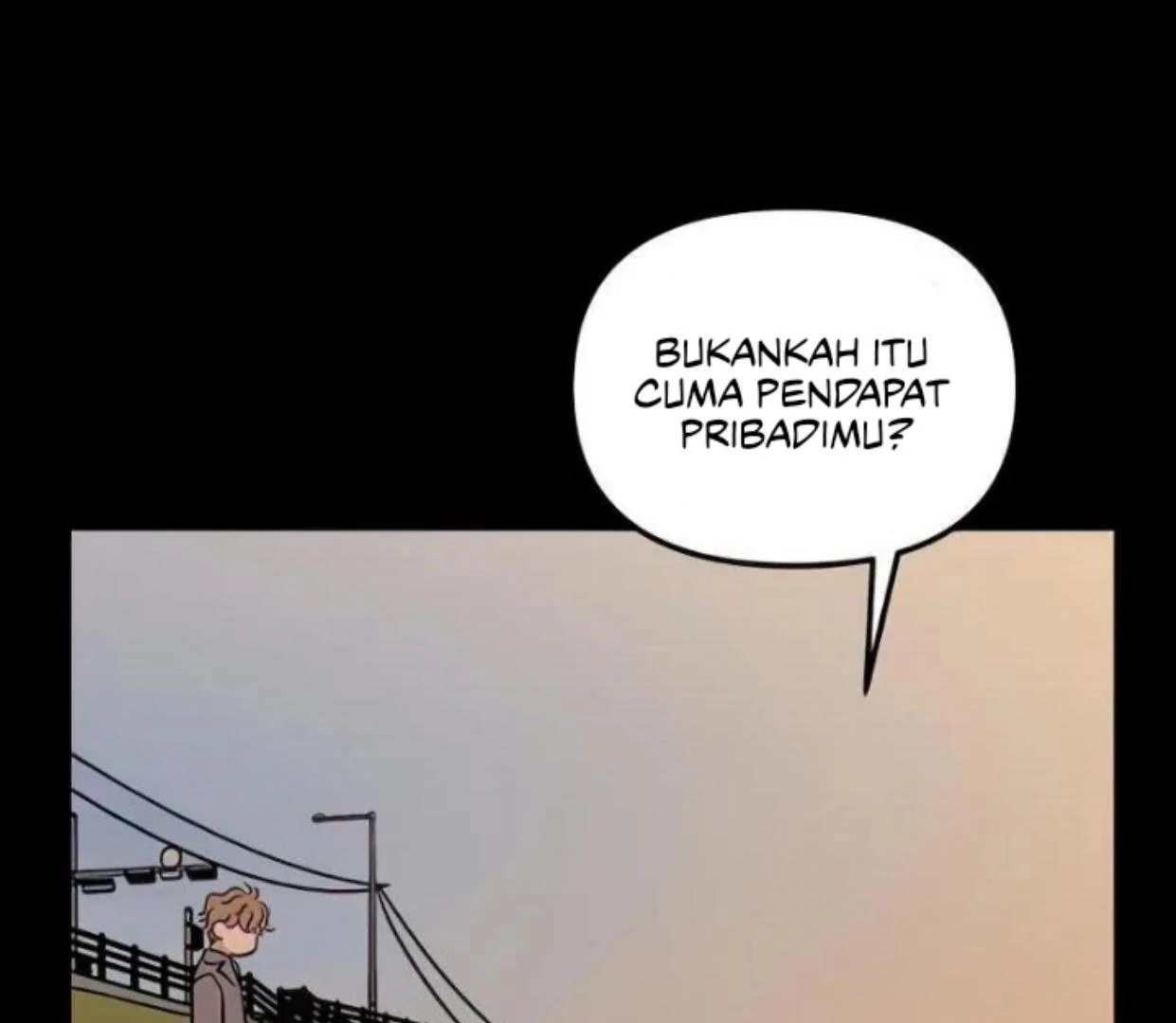 Homeless Chapter 78 halaman 16
