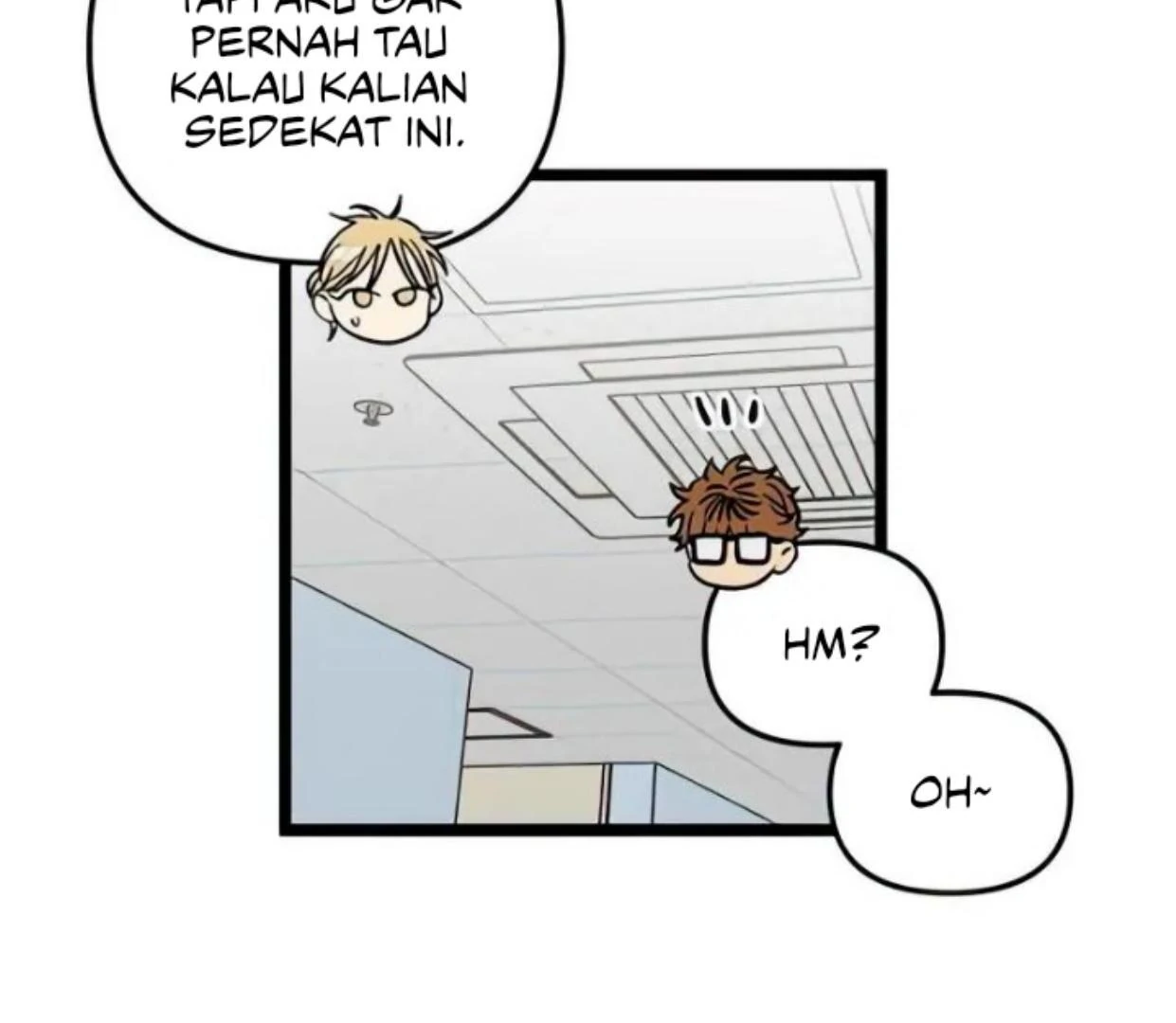 Homeless Chapter 81 halaman 12