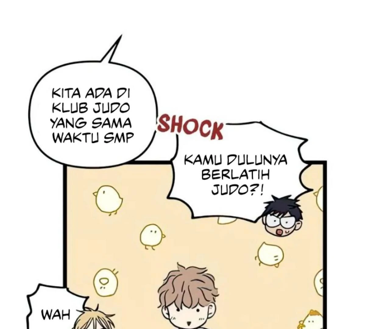 Homeless Chapter 81 halaman 13
