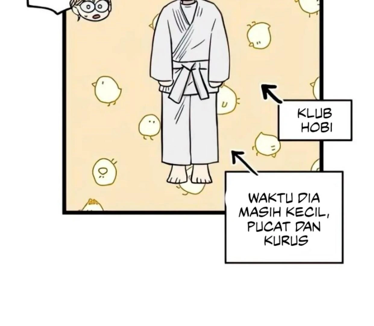 Homeless Chapter 81 halaman 14