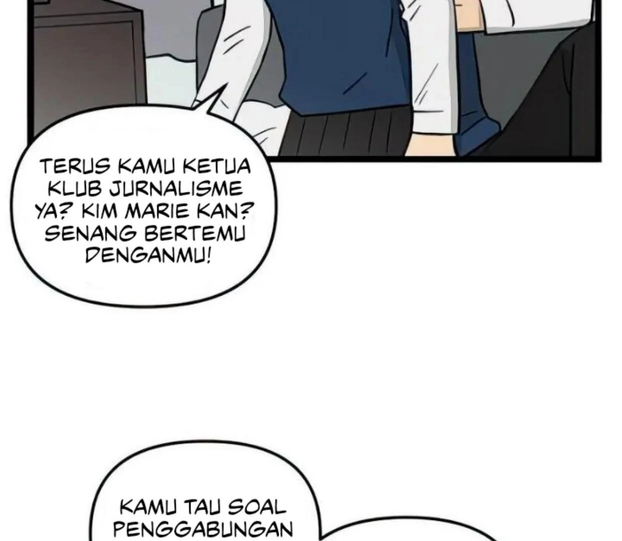 Homeless Chapter 85 halaman 13