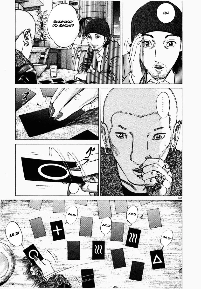 Homunculus Chapter 5 Gambar 7