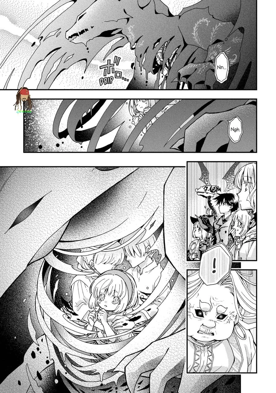 Hone Dragon no Mana Musume Chapter 37 Gambar 6