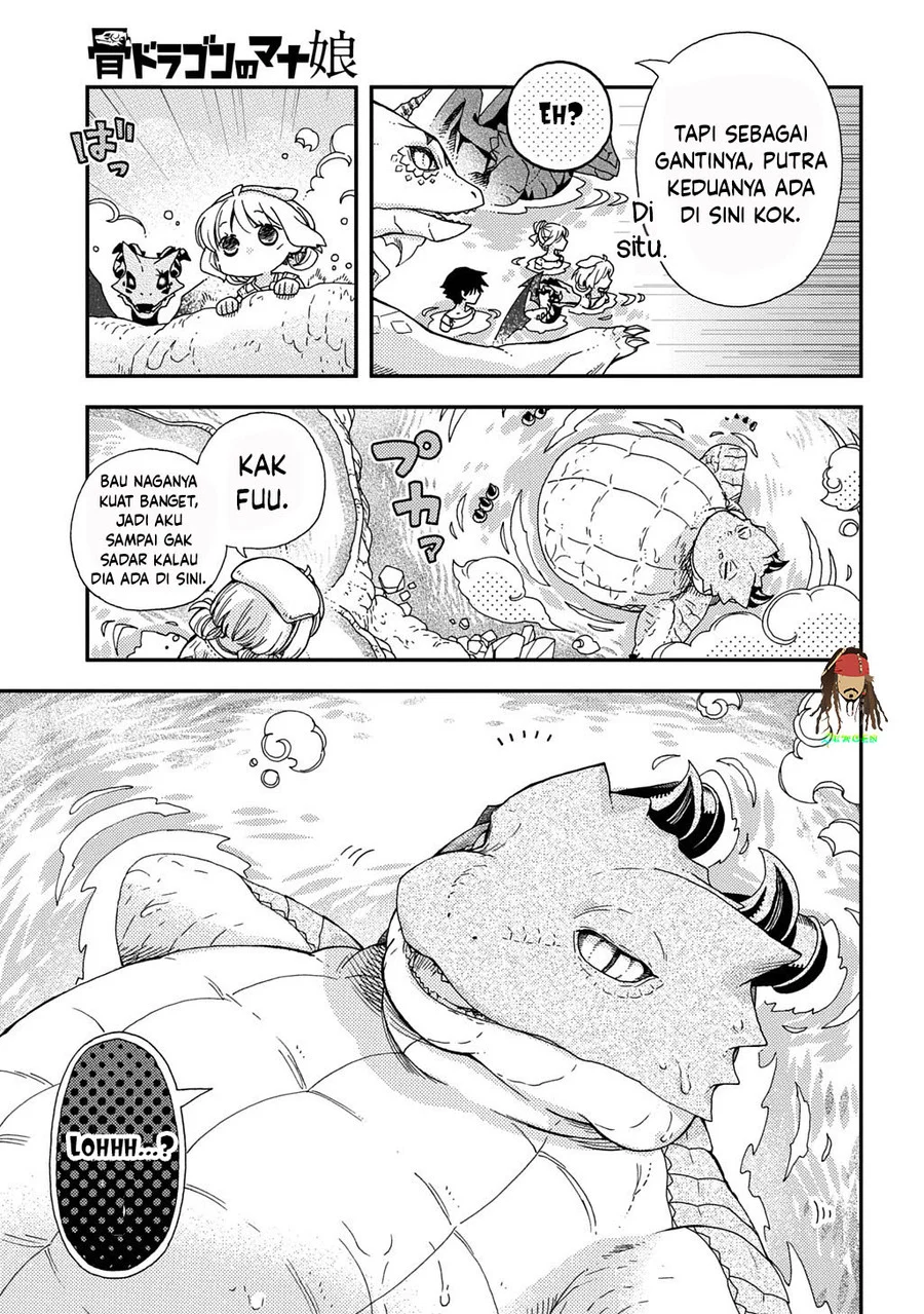 Hone Dragon no Mana Musume Chapter 39 Gambar 3
