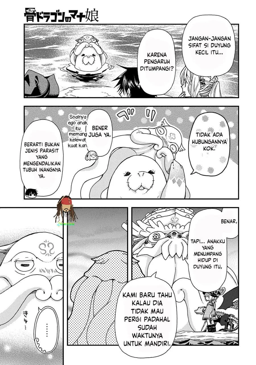 Hone Dragon no Mana Musume Chapter 43 Gambar 5