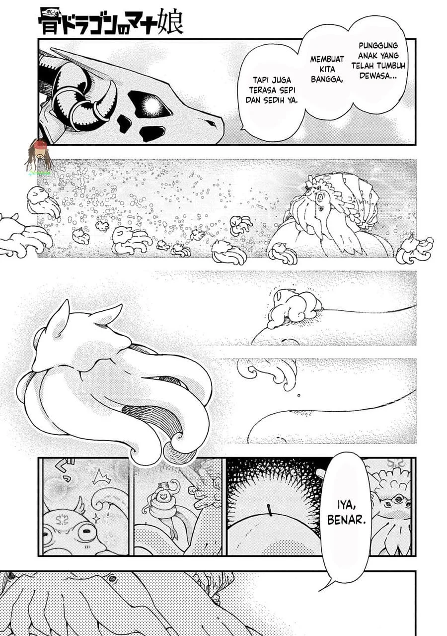 Hone Dragon no Mana Musume Chapter 44 Gambar 7