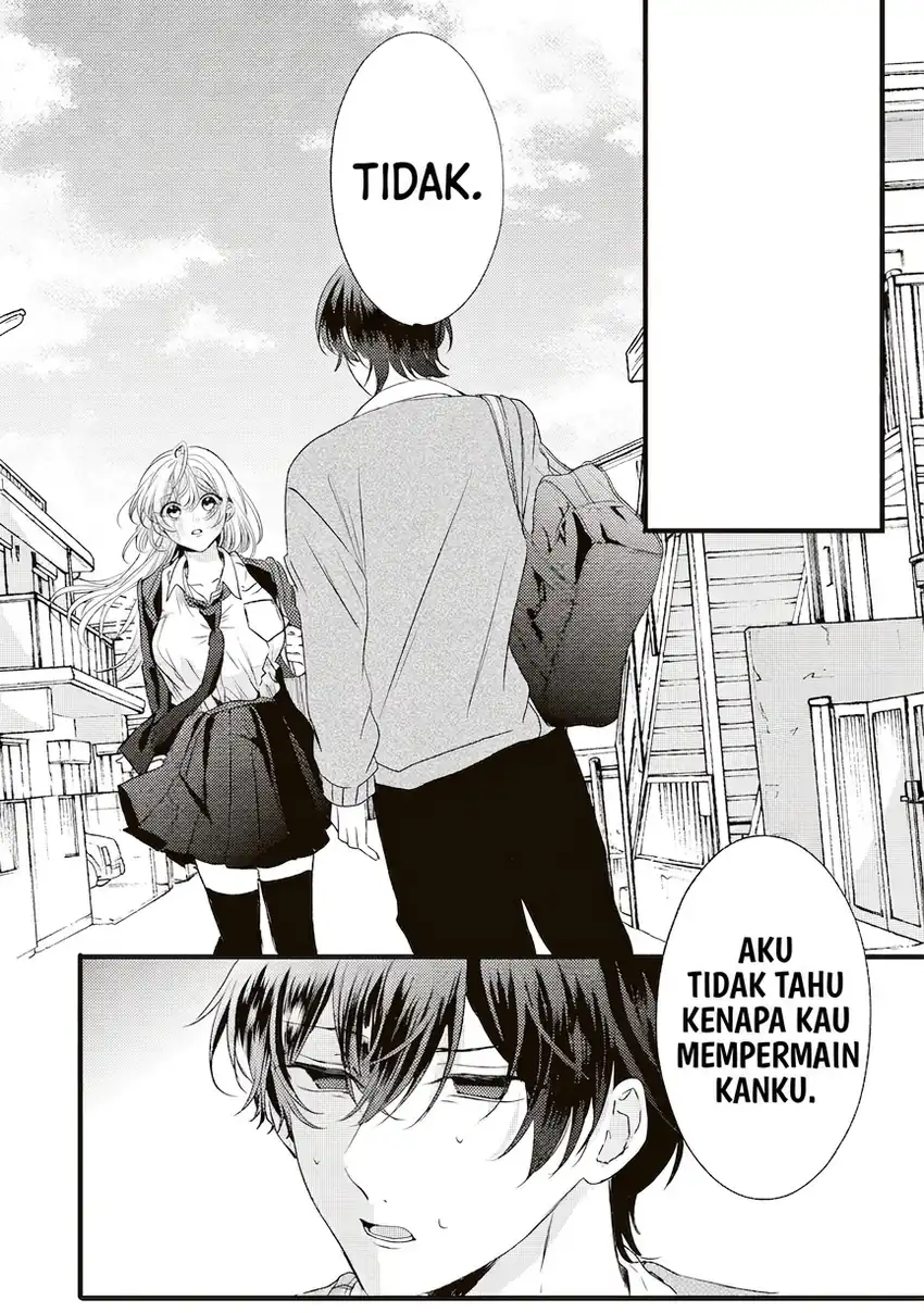 Honto Wa Watashi Ga Iin Desho Chapter 4 Gambar 3