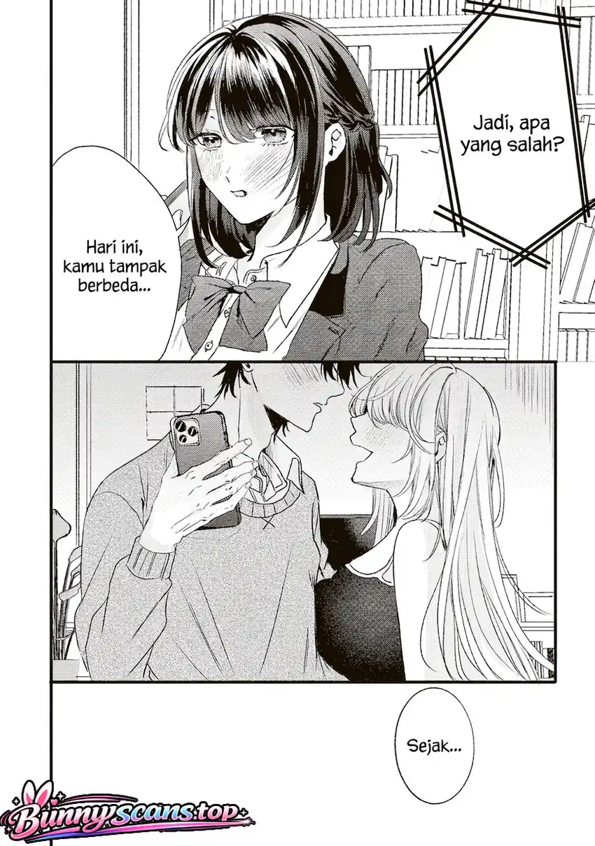 Honto Wa Watashi Ga Iin Desho Chapter 6 Gambar 3