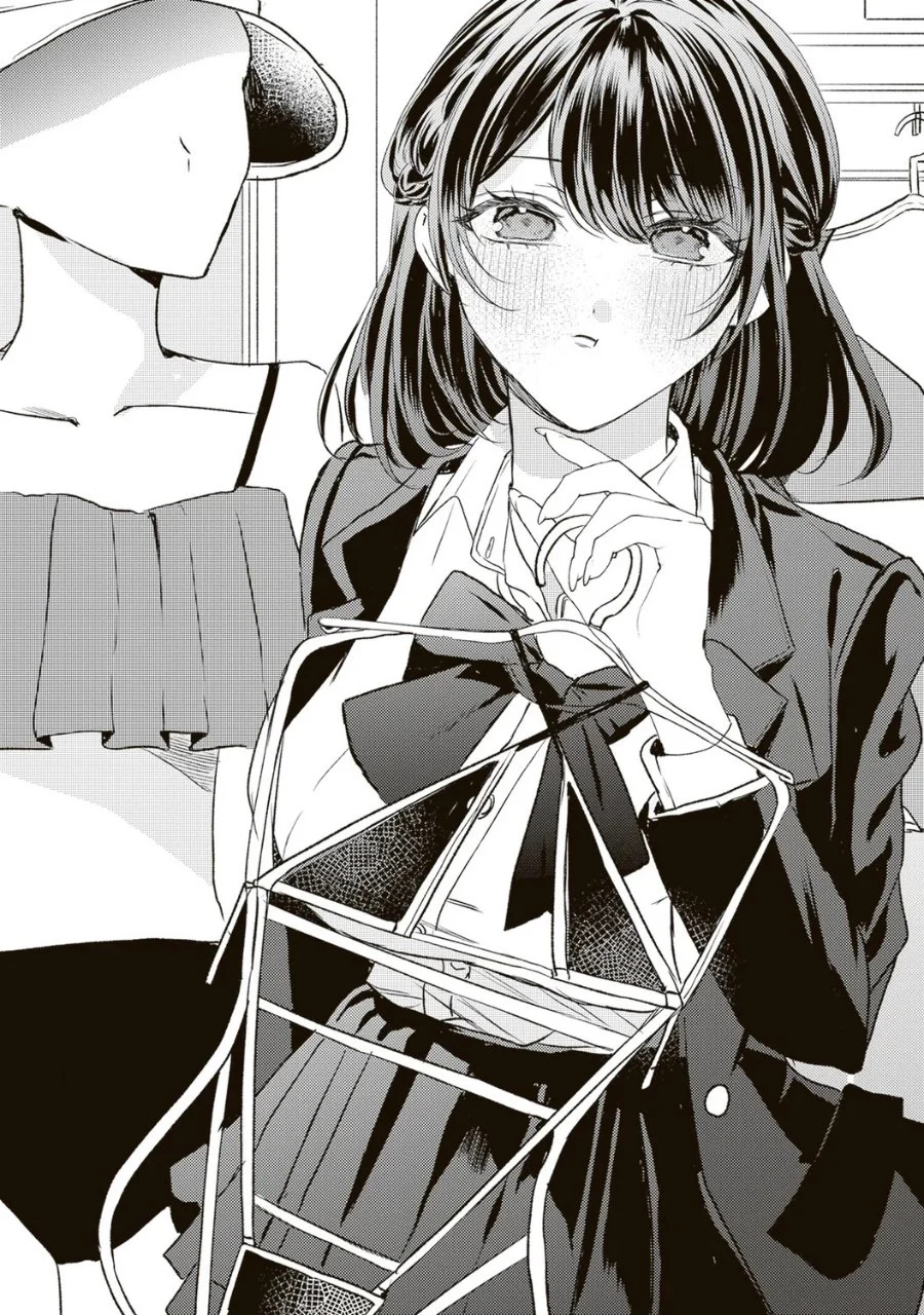 Honto Wa Watashi Ga Iin Desho Chapter 8 Gambar 3