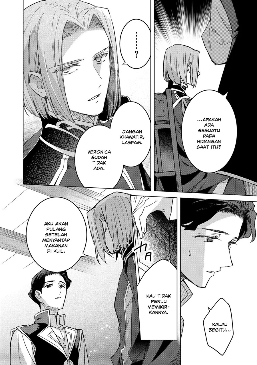 Honzuki no Gekokujou Ferdinand no Yakata ni Te Chapter 6 Gambar 4
