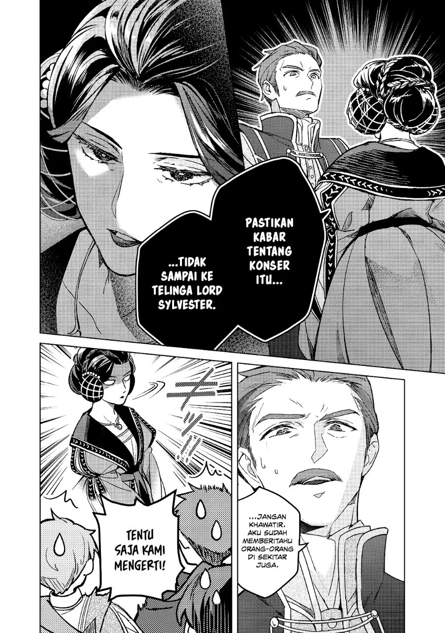 Honzuki no Gekokujou Ferdinand no Yakata ni Te Chapter 8 Gambar 4