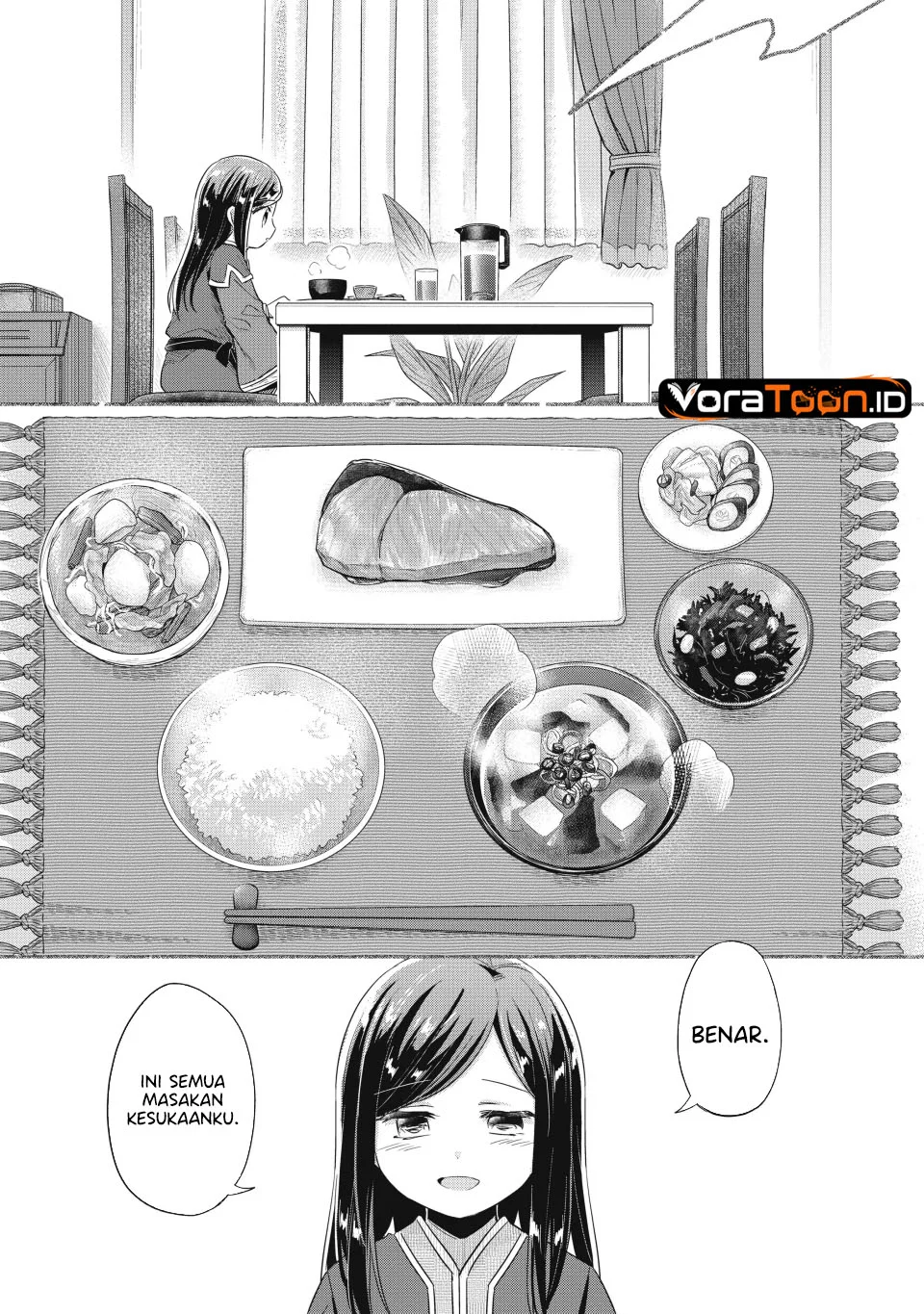 Honzuki no Gekokujou: Part 2 Chapter 39 Gambar 5