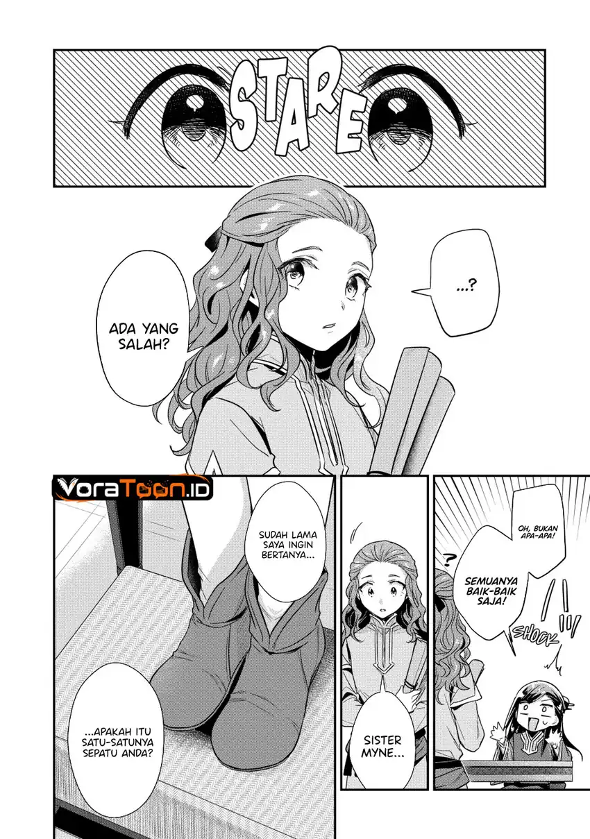 Honzuki no Gekokujou: Part 2 Chapter 44 Gambar 5