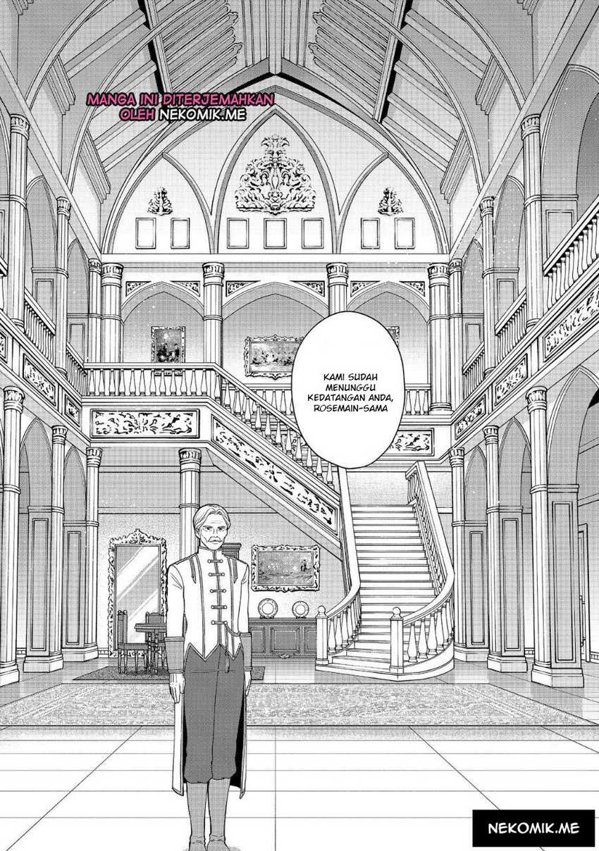Honzuki no Gekokujou Part 4 Chapter 32 - Halaman 5