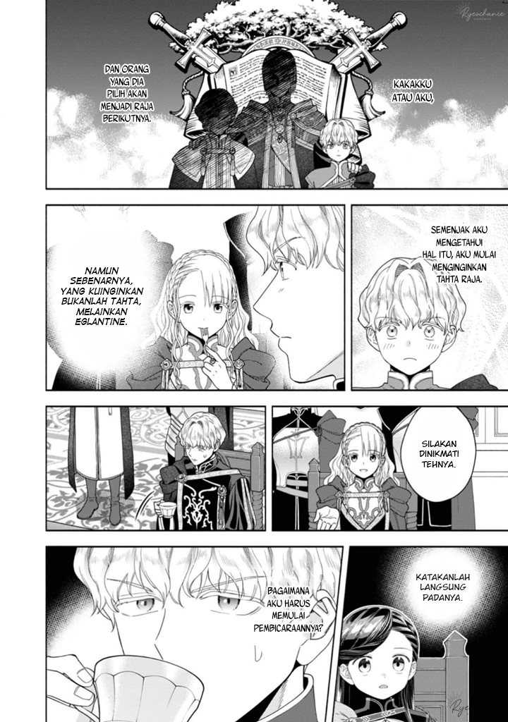Honzuki no Gekokujou Part 4 Chapter 36 - Halaman 5