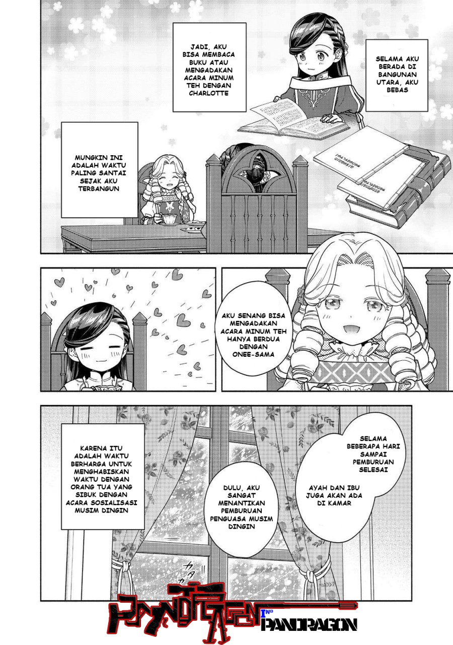 Honzuki no Gekokujou Part 4 Chapter 47 - Halaman 5