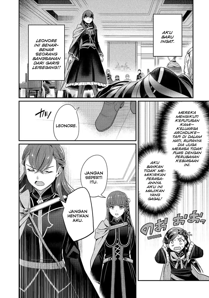Honzuki no Gekokujou Part 5 Chapter 3 Gambar 6