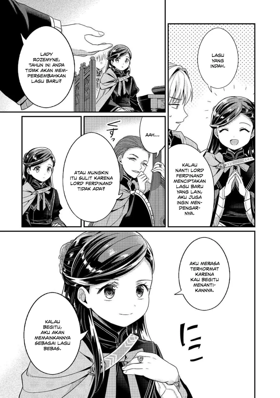 Honzuki no Gekokujou Part 5 Chapter 5 Gambar 5