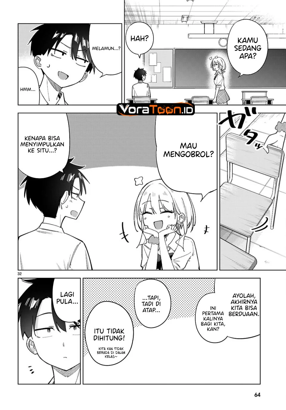 Hoshikita Kirara wa Kiramekitai! Chapter 3 Gambar 4