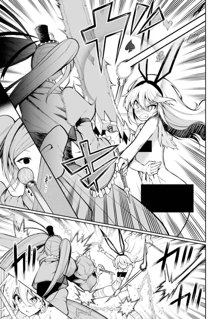 Hoshokusha Kei Mahou Shoujo Chapter 11 Gambar 5