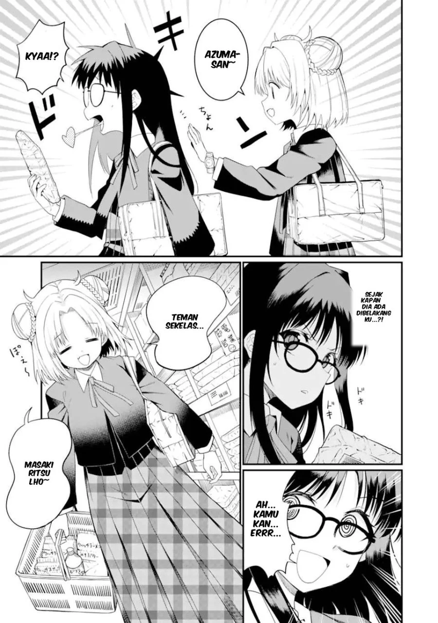 Hoshokusha Kei Mahou Shoujo Chapter 12 Gambar 4