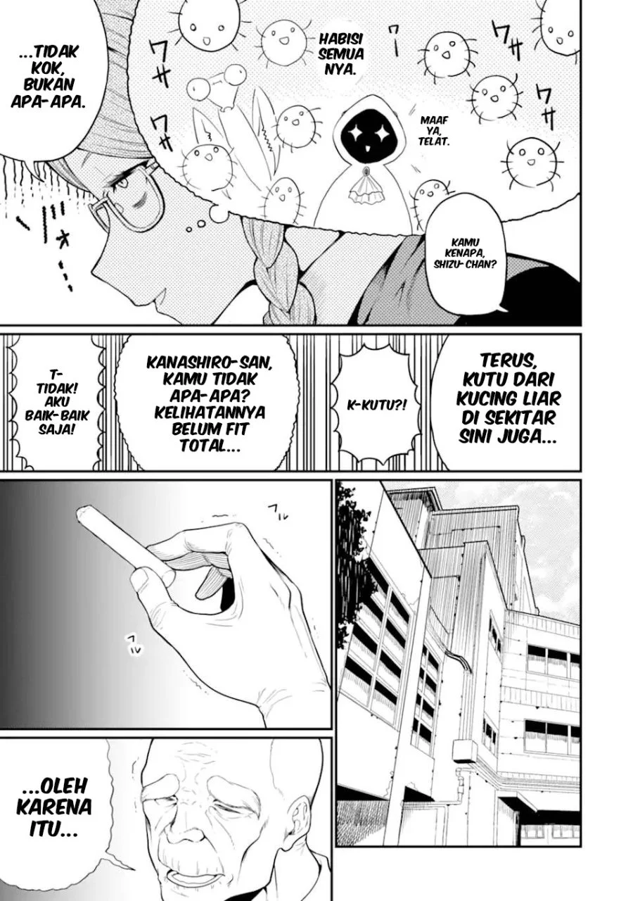 Hoshokusha Kei Mahou Shoujo Chapter 13 Gambar 4