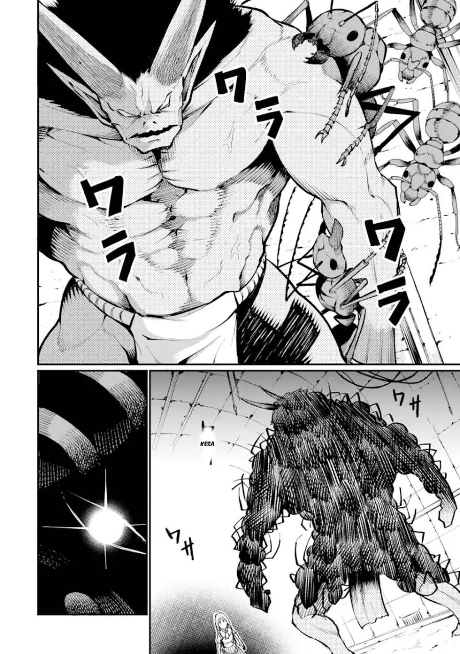 Hoshokusha Kei Mahou Shoujo Chapter 15 Gambar 5