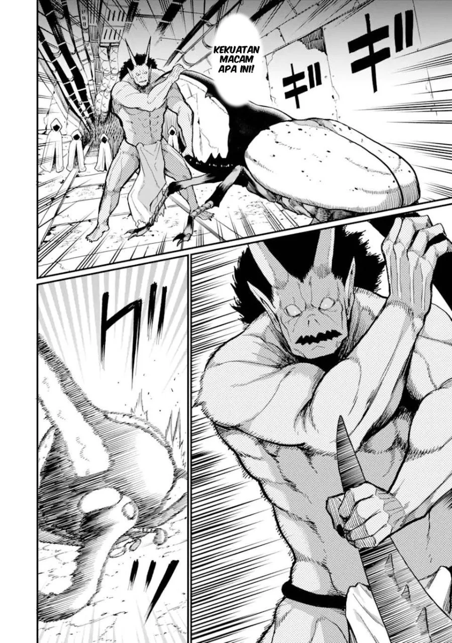 Hoshokusha Kei Mahou Shoujo Chapter 16 Gambar 5