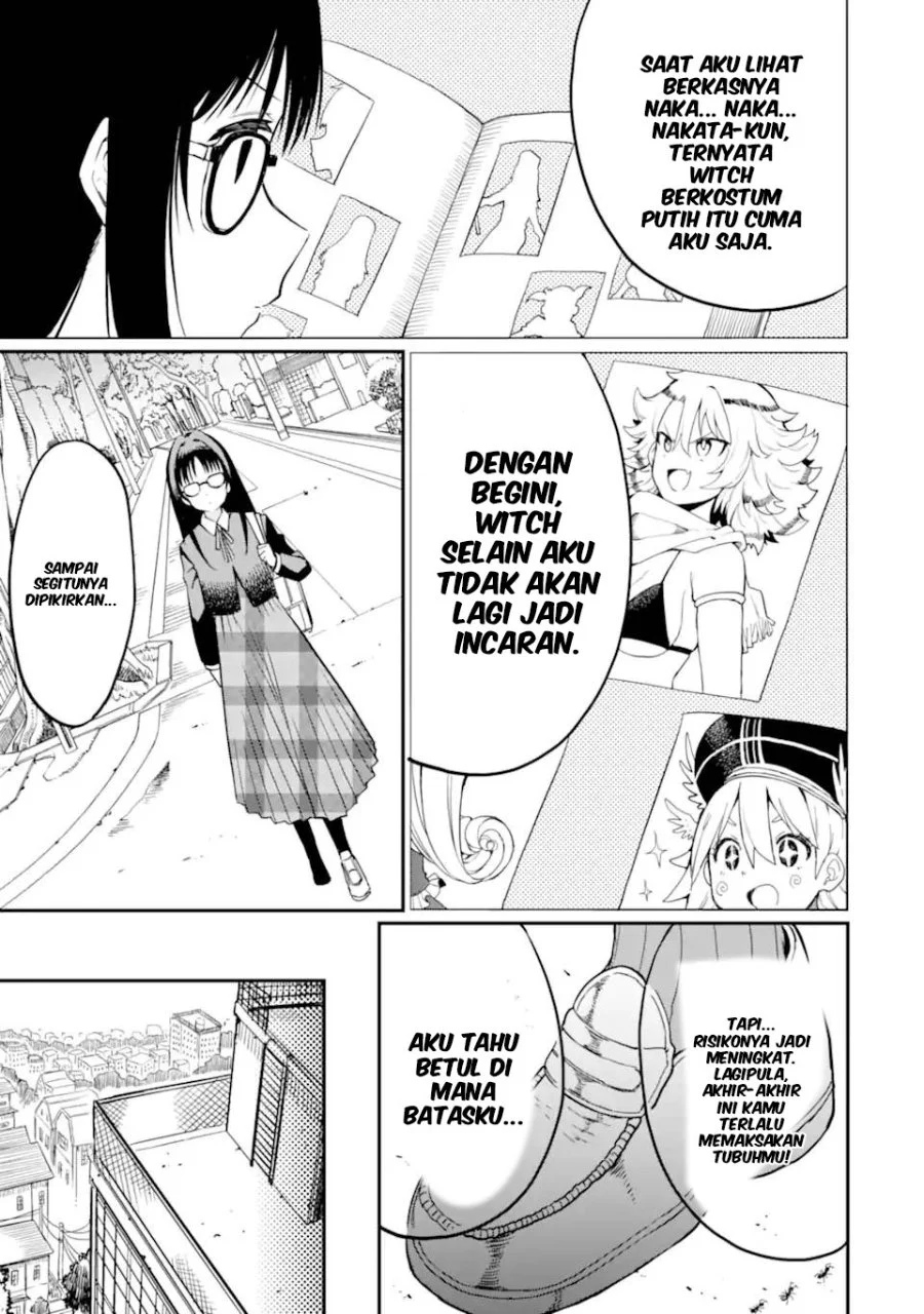 Hoshokusha Kei Mahou Shoujo Chapter 17 Gambar 4