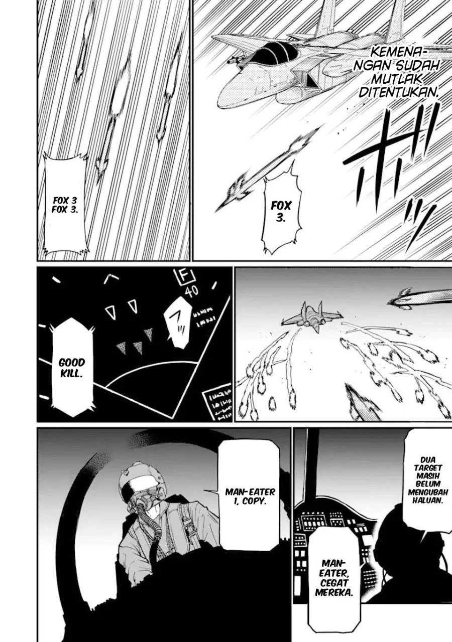 Hoshokusha Kei Mahou Shoujo Chapter 19 Gambar 5